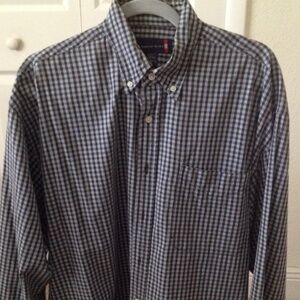 Men's American Blues Long sleeve shirt